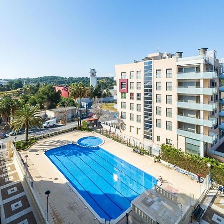 Mediterranean Way - Turquesa La Pineda Exterior foto