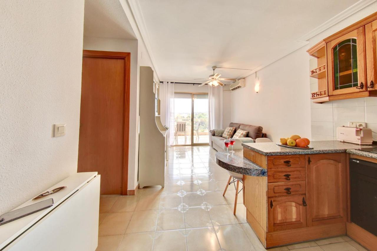 Mediterranean Way - Turquesa La Pineda Exterior foto