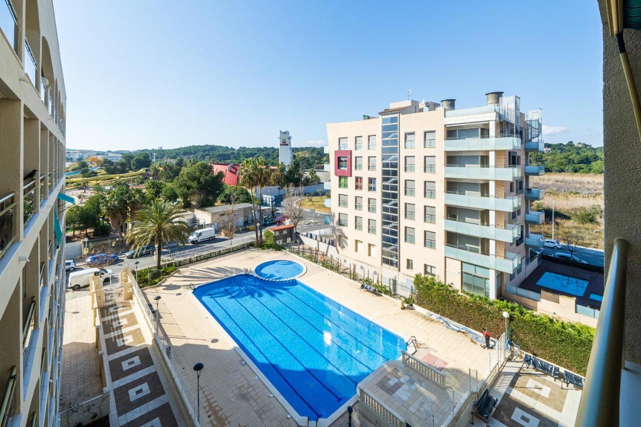 Mediterranean Way - Turquesa La Pineda Exterior foto